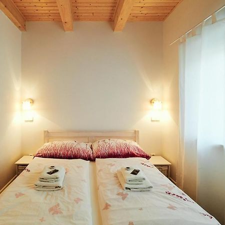Apartmány Habánská, celý dům Pouzdrany Exterior foto