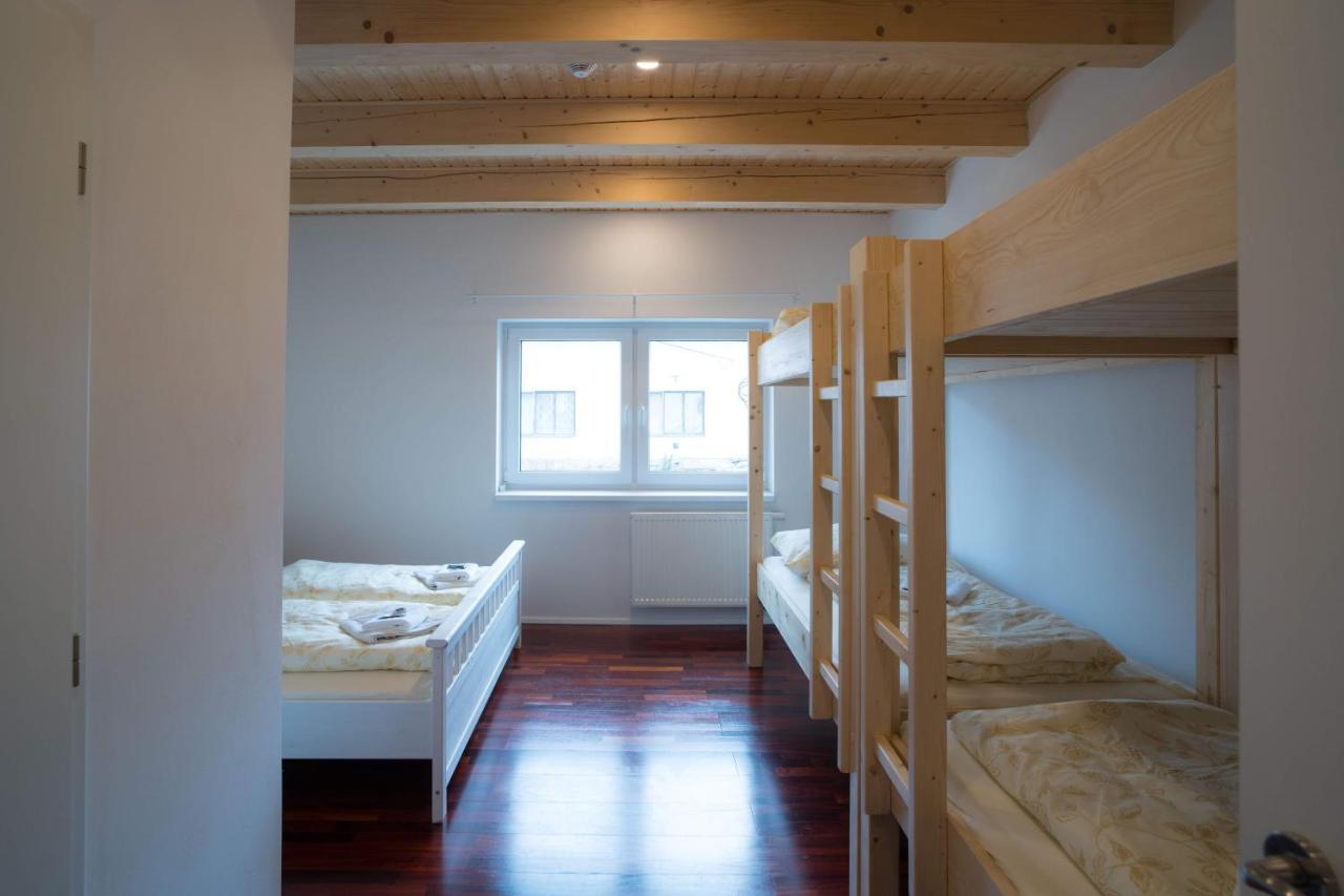 Apartmány Habánská, celý dům Pouzdrany Exterior foto