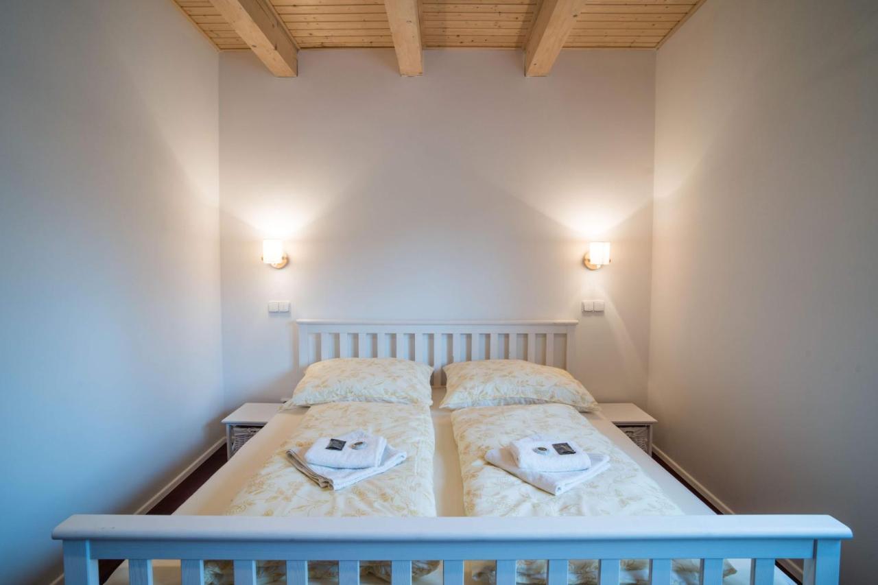 Apartmány Habánská, celý dům Pouzdrany Exterior foto