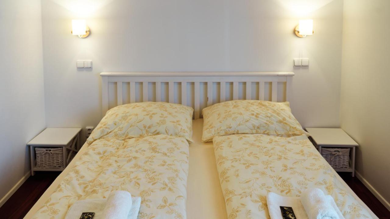 Apartmány Habánská, celý dům Pouzdrany Exterior foto