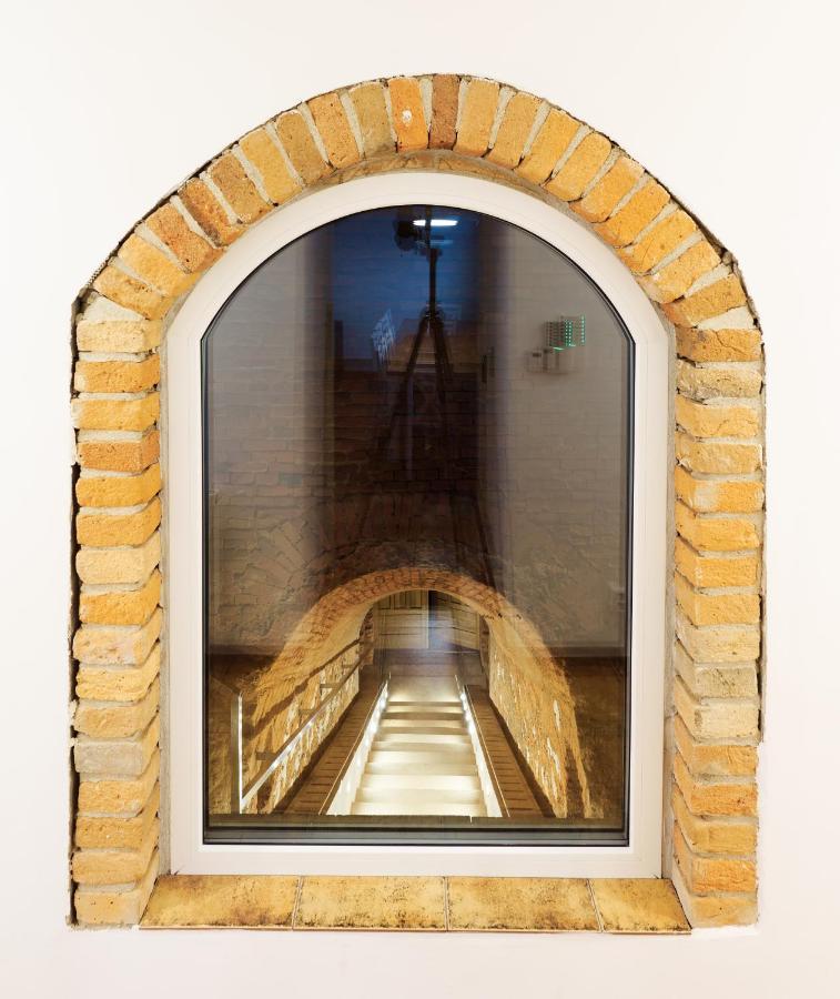 Apartmány Habánská, celý dům Pouzdrany Exterior foto