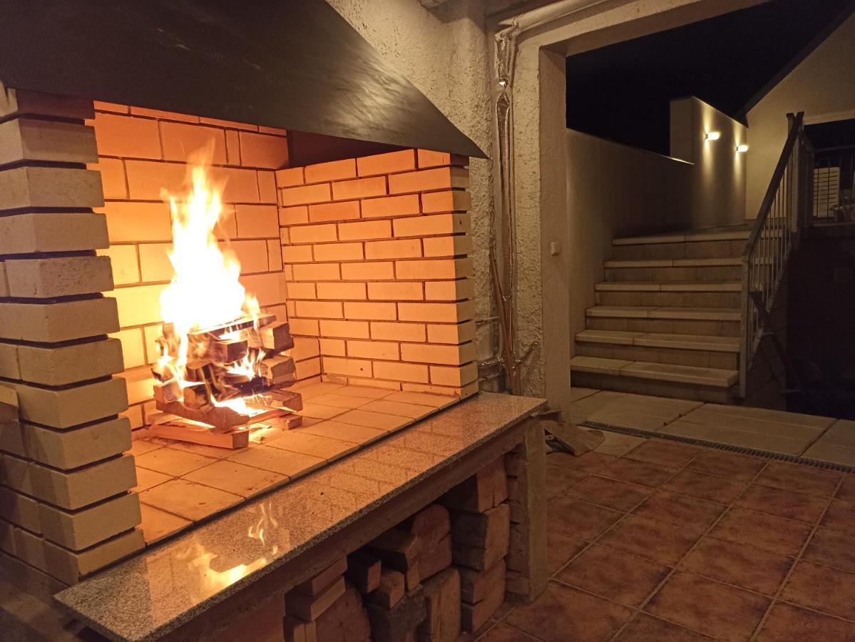 Apartmány Habánská, celý dům Pouzdrany Exterior foto