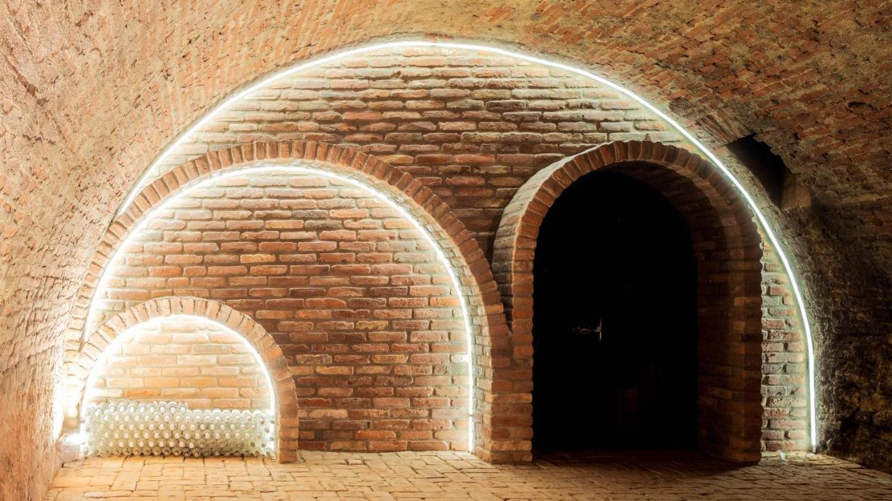 Apartmány Habánská, celý dům Pouzdrany Exterior foto