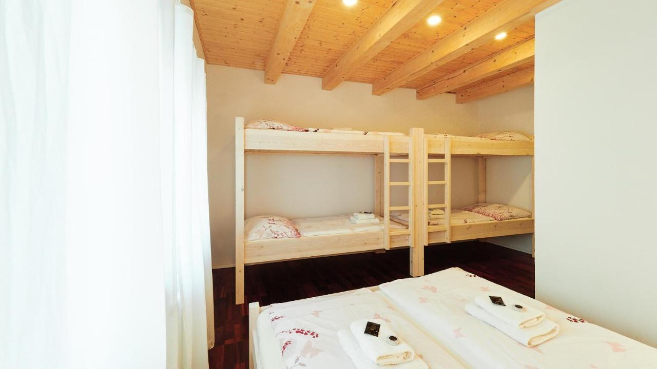 Apartmány Habánská, celý dům Pouzdrany Exterior foto