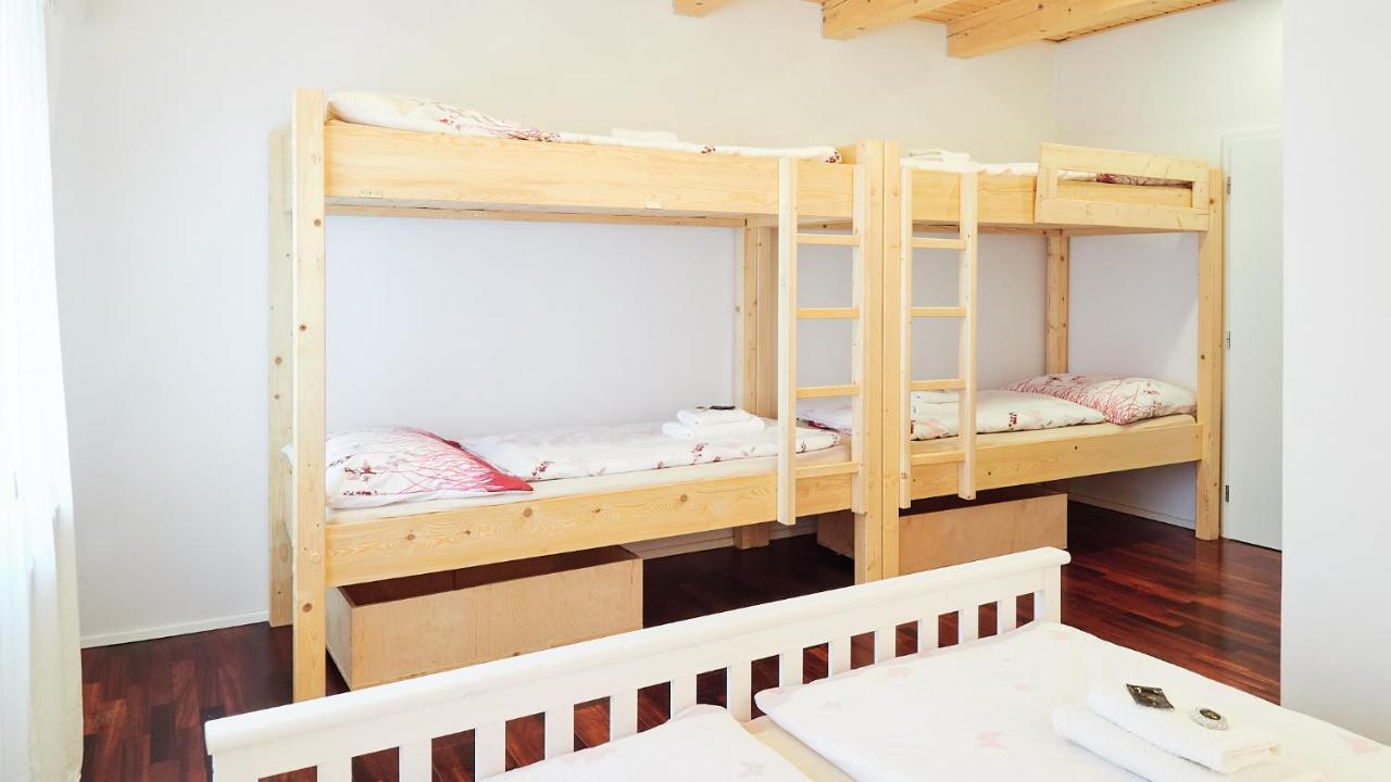 Apartmány Habánská, celý dům Pouzdrany Exterior foto